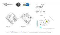 Unit PH-08 floor plan